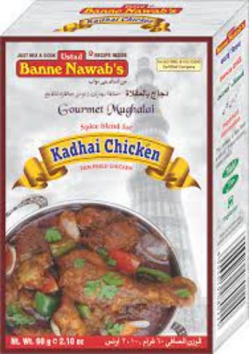 Picture of Banne nawab Kadhai Chicken