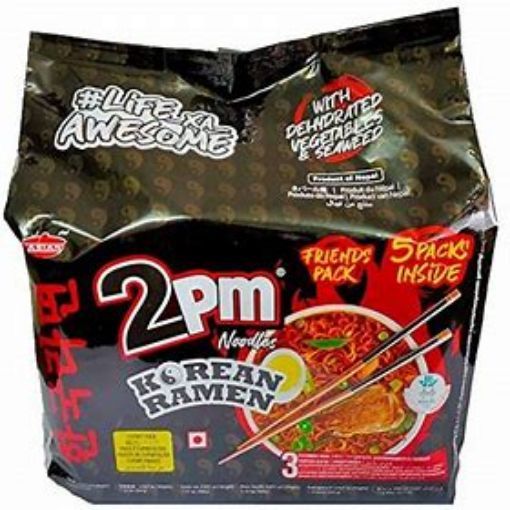 Picture of 2PM KOREAN RAMEN 20P