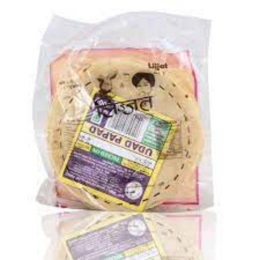 Picture of LIJJAT URAD PAPAD 200G