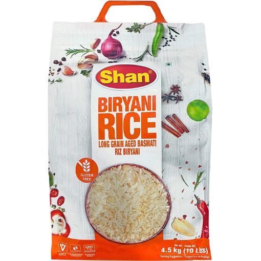 Picture of SHAN BIR RICE 10LB