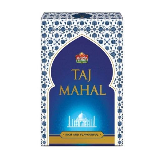 Picture of TEA TAJ MAHAL BAGS 200G