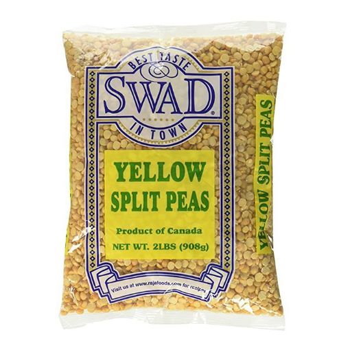 Picture of SWAD YELLOW SPLIT PEAS 2LB