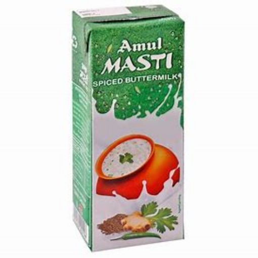 Picture of AMUL MASTI SPICED BUTTERMILK