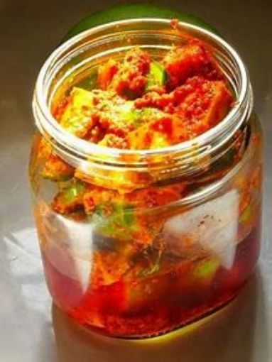 Picture of MANGO PICKLE 1 KG