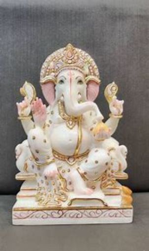 Picture of MARBLE GANESHA 4.5E