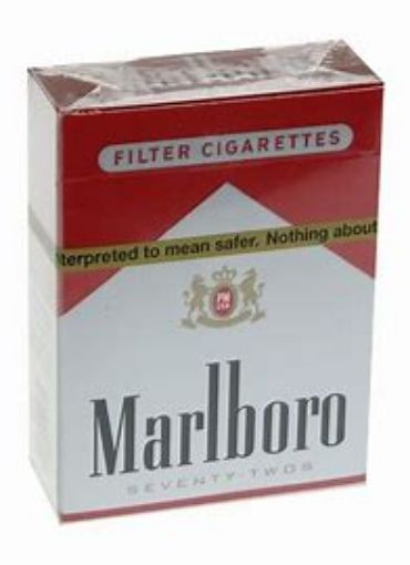 Picture of MARLBORO 72 R