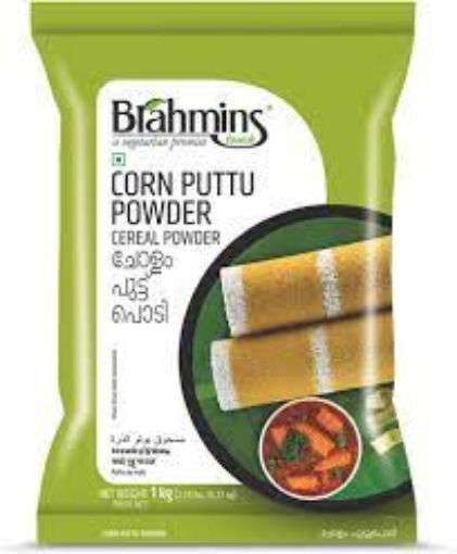 Picture of Brahmins Corn Puttu 1kg