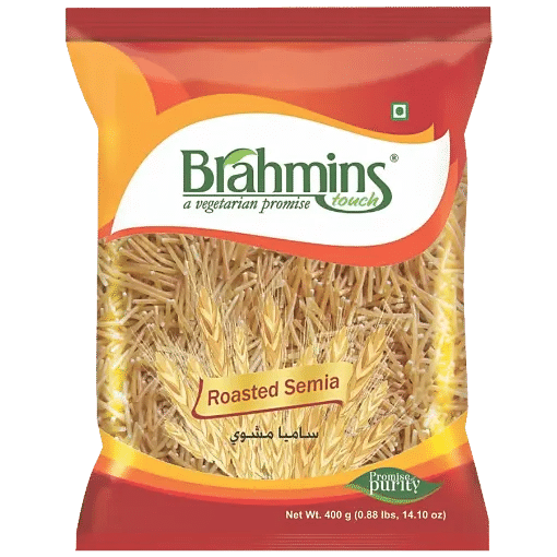 Picture of Brahmins Semya Roasted short 400gms