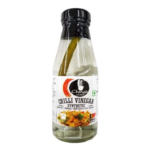 Picture of Chings chilli vinegar