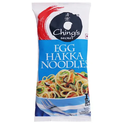 Picture of Chings HAKKA Egg Noodles 150 gm