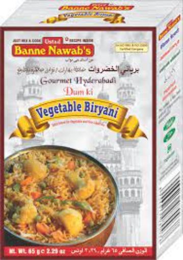 Picture of Banne nawab Vegetable Biryani