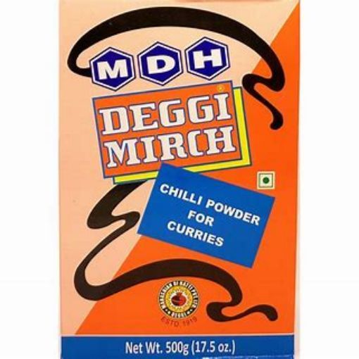 Picture of MDH DEGGI MIRCH 500G