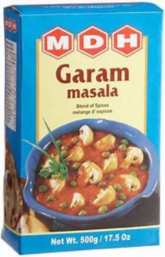 Picture of MDH GARAM MASALA 500G