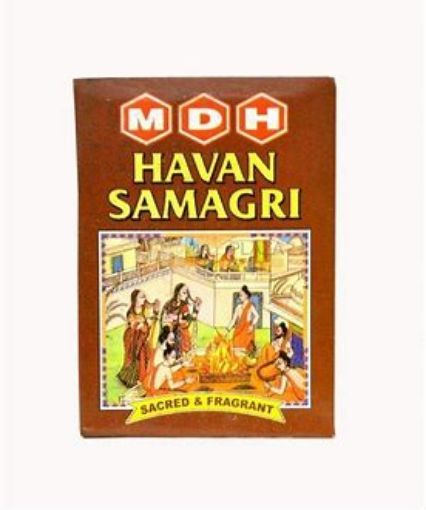 Picture of MDH HAVAN SAMAGRI 200G