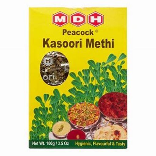 Picture of MDH KASOORI METHI 100 GM