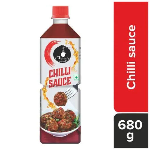 Picture of Chings red Chilli Sauce 680GMS