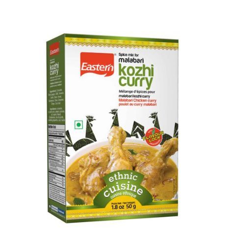 Picture of Eastern Malabar Chicken Curry Masala 50g