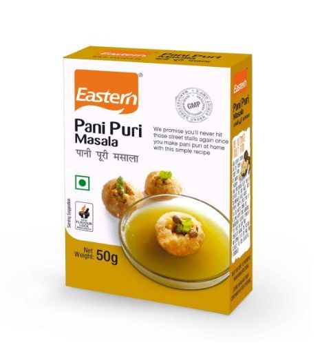 Picture of Eastern Pani Puri Masala 50gms