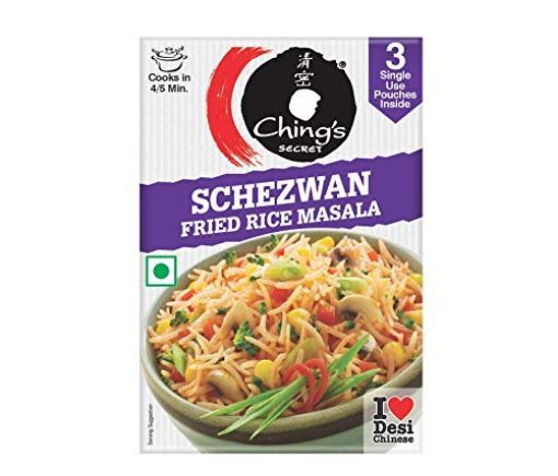 Picture of CHINGS Schezwan Fried Msl 60 g