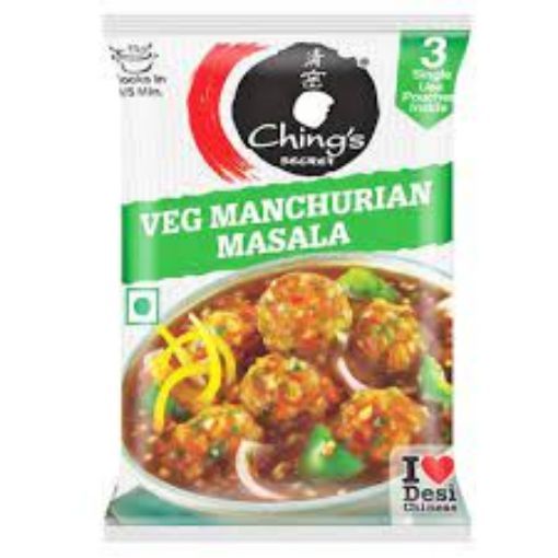 Picture of CHINGS VEG Manchrn Masala 60 g