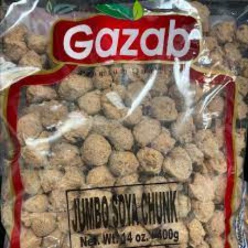 Picture of Gazab Soya Wadi (soya chunks) 400gms