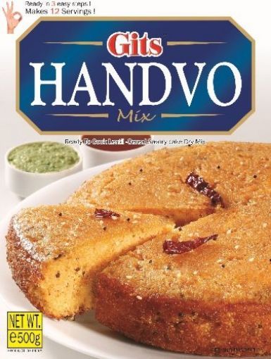 Picture of GITS HANDVO MIX 500 gm