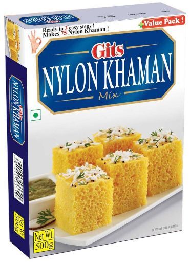 Picture of GITS Nylon Khaman 500gms