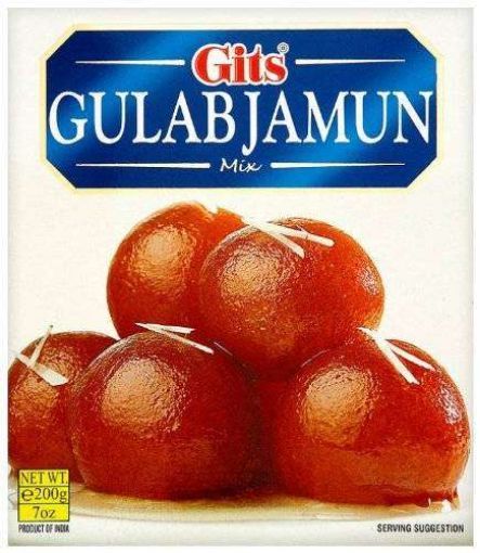 Picture of Gulab Jamun Mix 200gms