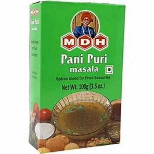 Picture of MDHD PANIPURI MASALA 100G