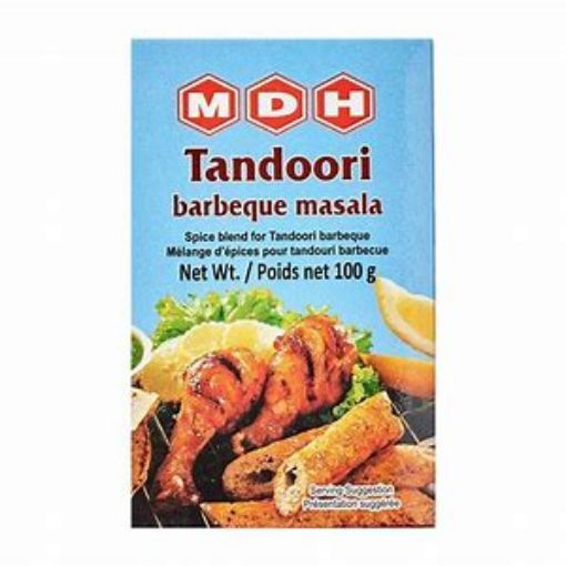 Picture of MDH TANDOORI MASALA 100GM