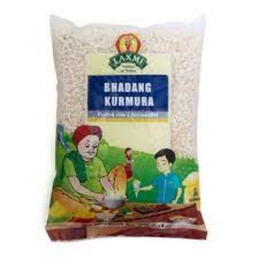 Picture of Laxmi bhadang kurmura 400 gm