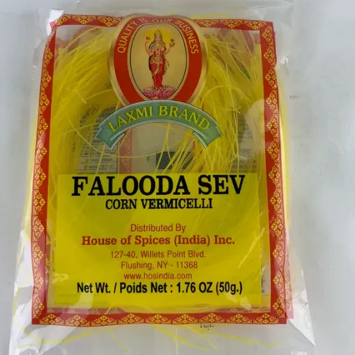 Picture of Laxmi Falooda Sev 50gms