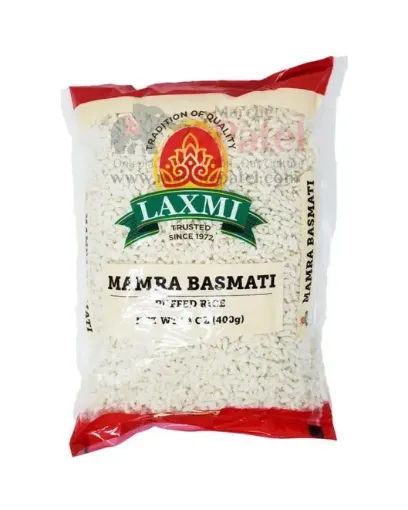 Picture of Laxmi Mamra Basmati 400gms