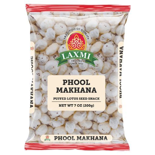 Picture of Laxmi Phool Makhana 200gms