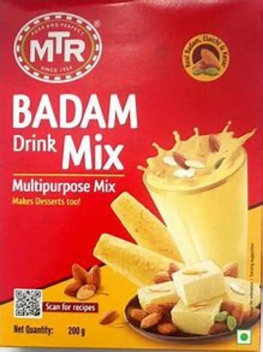 Picture of MTR BADAM DRINK MIX 200G