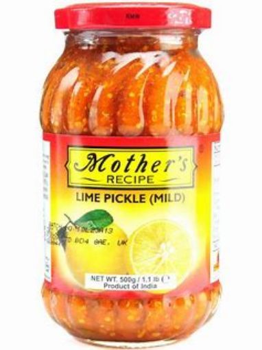 Picture of MR LIME PICKLE