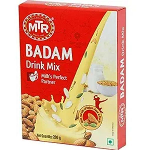 Picture of MTR Badam Drink Mix 200gms