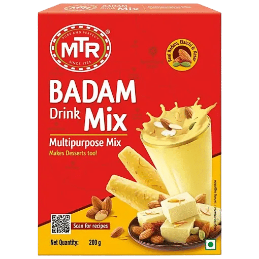 Picture of Mtr Badam Drink POWDER 200