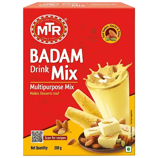 Picture of Mtr Badam Drink POWDER 200