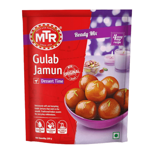 Picture of MTR Gulab Jamun Mix 200gms