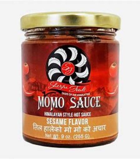 Picture of MOMO SESAME PICKLE 255 GM