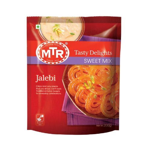 Picture of MTR JALEBI MIX 200g