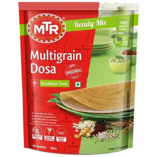 Picture of MTR Multigrain Dosa 500gms