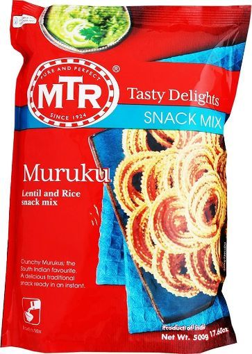 Picture of MTR Muruku mix 500g