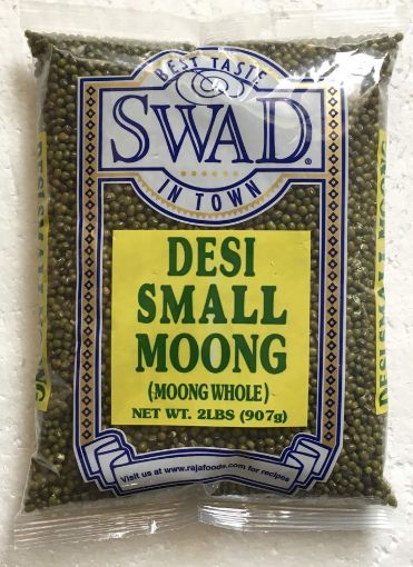 Picture of Swad Desi Moong Small 2lbs