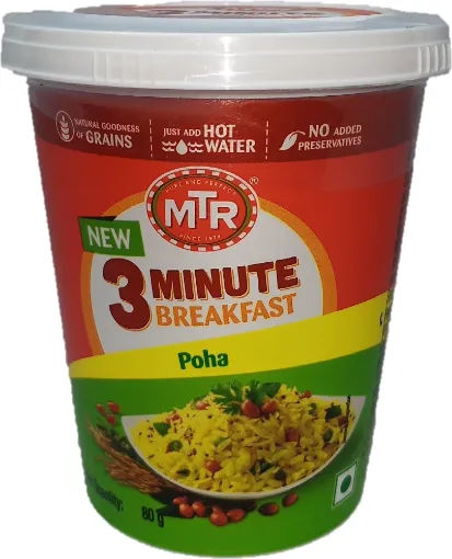 Picture of MTR poha cup 80g