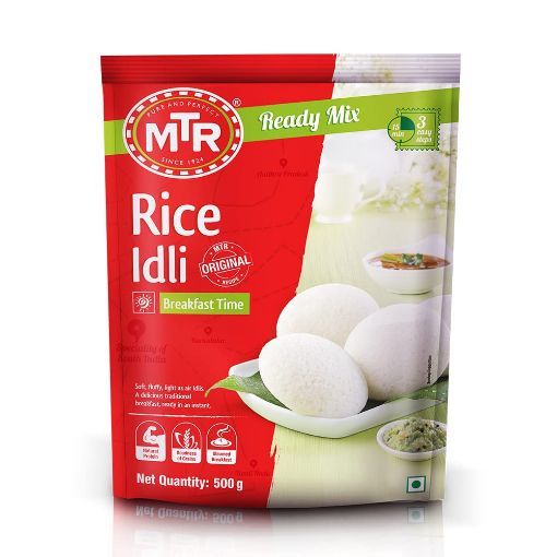 Picture of MTR Rice Idli Mix 500gms