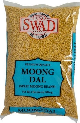 Picture of SWAD MOONG DAL 4LB