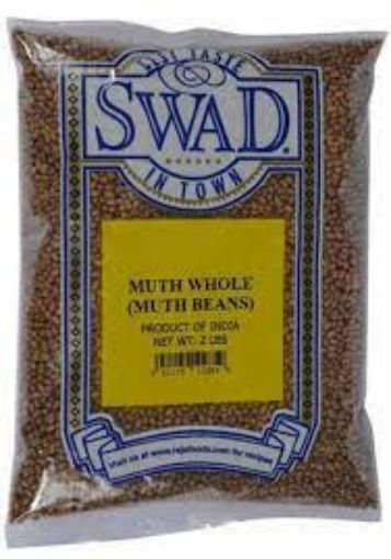 Picture of SWAD Moth Whole Beans 2LB