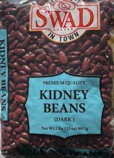 Picture of SWAD orgKIDNEY BEANS(DARK) 2LB